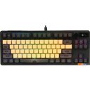Клавиатуры Dark Project KD87A+Numpad (G3ms Moonstone Switch, черный)