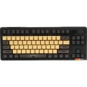 Клавиатуры Dark Project KD87A+Numpad (G3ms Moonstone Switch, черный)