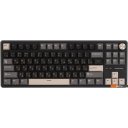 Клавиатуры Royal Kludge R87 Pro Phantom (RK Cream)