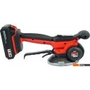 Строительный, слесарный, монтажный инструмент TEH TTV6370 (с 1-им АКБ, кейс)