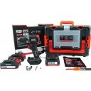 Шуруповерты, гайковерты, электроотвертки TEH TDBL720-2B (с 2-мя АКБ, кейс)