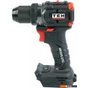 Шуруповерты, гайковерты, электроотвертки TEH TDBL720-2B (с 2-мя АКБ, кейс)