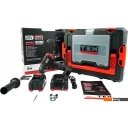 Шуруповерты, гайковерты, электроотвертки TEH TDBL1520-1B (с 1-им АКБ, кейс)