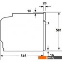 Духовые шкафы Schtoff Decor 1200