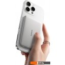 Портативные зарядные устройства Baseus PicoGo AM41 Ultra-Slim Magnetic Power Bank 5000mAh (титановый)