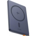 Портативные зарядные устройства Baseus PicoGo AM31 Mini Magnetic Power Bank with Stand 20W 5000mAh (серый)