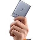 Портативные зарядные устройства Baseus PicoGo AM31 Mini Magnetic Power Bank with Stand 20W 5000mAh (серый)