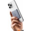 Портативные зарядные устройства Baseus PicoGo AM31 Mini Magnetic Power Bank with Stand 20W 5000mAh (серый)