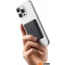 Портативные зарядные устройства Baseus PicoGo AM31 Mini Magnetic Power Bank with Stand 20W 5000mAh (черный)