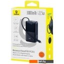 Портативные зарядные устройства Baseus EnerFill FC51 Bipow2 Pro Power Bank 30000mAh (черный)