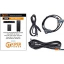 Источники бесперебойного питания Kiper Power Online ONE 3K RM Gen1 IEC (3000VA/3000W)