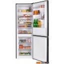 Холодильники MAUNFELD MFF185NFB Inverter