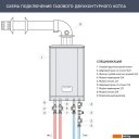 Отопительные котлы Bosch WBN 2000-24 CRN 7736901477