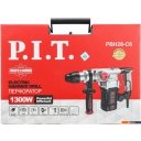 Перфораторы P.I.T. PBH28-C6 (кейс)