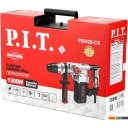 Перфораторы P.I.T. PBH28-C6 (кейс)