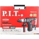 Перфораторы P.I.T. PBH32-C6 (кейс)