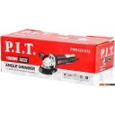 Угловые шлифмашины (болгарки) P.I.T. PWS125-C12