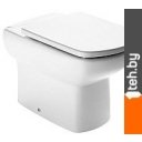 Унитазы Roca Dama Senso Compacto 734151B000 + 7342518000 + ZRU9302820