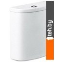 Унитазы Roca Dama Senso Compacto 734151B000 + 7342518000 + ZRU9302820