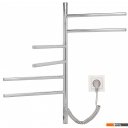 Полотенцесушители Gloss & Reiter E2.L.43x80.F6 (таймер)