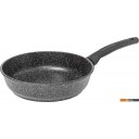 Сковороды VICTORIA Гранит АЛА 220 (G0022) (с крышкой)