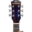 Гитары ROKSO FT-R38B-BLS