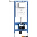 Инсталляции для унитазов, раковин, биде и писсуаров Roxen StounFix Dual Fresh 710200 с удлиненными креплениями в комплекте и встр. контейнером для гигиенических таблеток (аромадозатор)