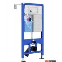 Инсталляции для унитазов, раковин, биде и писсуаров Roxen StounFix Dual Fresh 710200 с удлиненными креплениями в комплекте и встр. контейнером для гигиенических таблеток (аромадозатор)