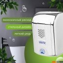 Аксессуары для ванной и туалета Palex Сенсорный SK-K (хром)