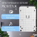 Аксессуары для ванной и туалета Palex Сенсорный KK-1 (белый)