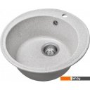 Кухонные мойки Saniteco Nova (серый)