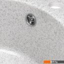 Кухонные мойки Saniteco Nova (серый)