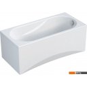 Ванны Cersanit Mito Red 170x70 с ножками со смесителем Brasko (с сифоном Prime черным)