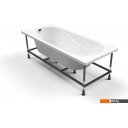 Ванны Cersanit Mito Red 170x70 с ножками со смесителем Brasko (с сифоном Prime черным)