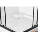 Душевые кабины Saniteco SN-1002B (100x100)