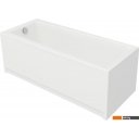 Ванны Cersanit Lorena 170x70 с ножками со смесителем Brasko (с сифоном Prime черным)