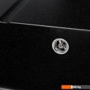 Кухонные мойки Saniteco Fama (оникс с сифоном)