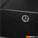 Кухонные мойки Saniteco Fama (черный с сифоном)