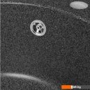 Кухонные мойки Saniteco Linea (графит с сифоном)