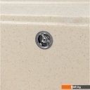 Кухонные мойки Saniteco Mare (бежевый с сифоном)