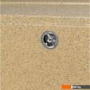 Кухонные мойки Saniteco Mare (песок с сифоном)