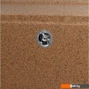 Кухонные мойки Saniteco Mare (терракот с сифоном)