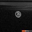 Кухонные мойки Saniteco Mare (черный с сифоном)