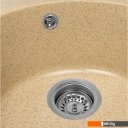 Кухонные мойки Saniteco Nova (песок с сифоном)