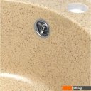 Кухонные мойки Saniteco Nova (песок с сифоном)