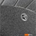 Кухонные мойки Saniteco Pura (графит с сифоном)