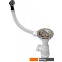 Кухонные мойки Saniteco Pura (терракот с сифоном)