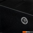 Кухонные мойки Saniteco Rosa (оникс с сифоном)