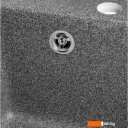 Кухонные мойки Saniteco Silva (графит с сифоном)