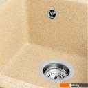 Кухонные мойки Saniteco Silva (песок с сифоном)